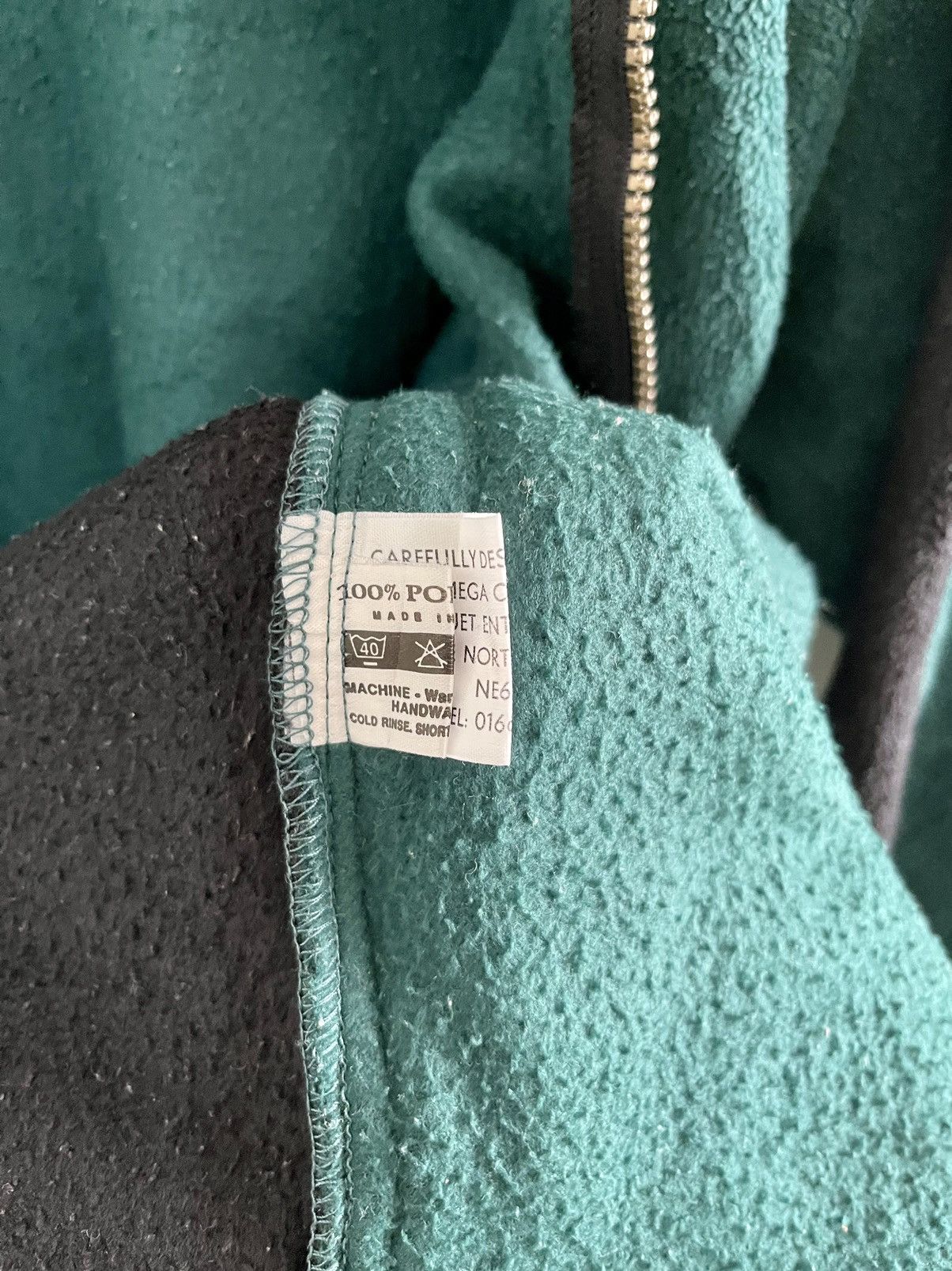 Japanese Brand × Vintage VINTAGE90s GLENFIDDICH®️FLEECE SCOTCH WHISKY FULL ZIPP Size US L / EU 52-54 / 3 - 19 Thumbnail
