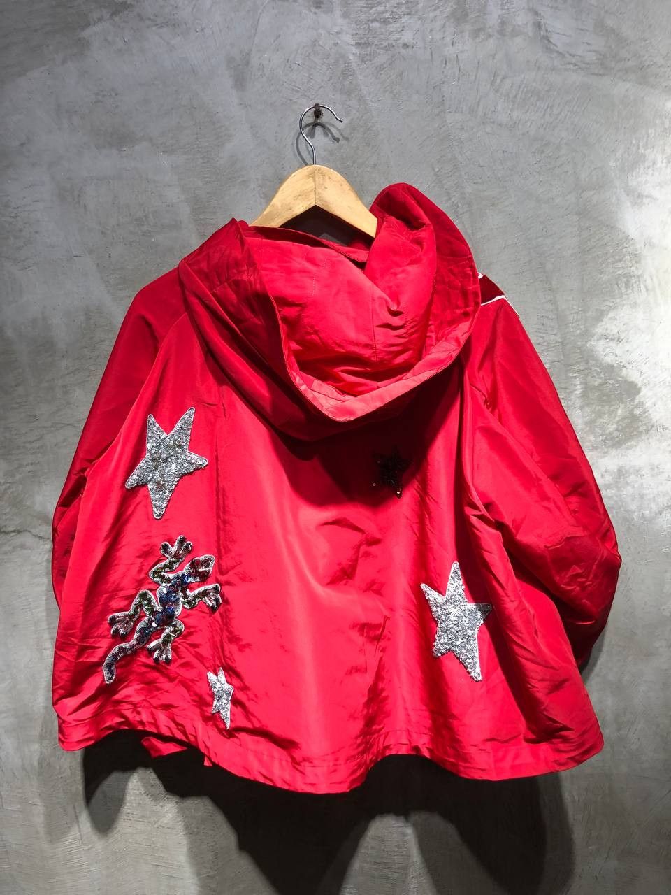 ANGEL CHEN Angel Chen AW17 Embellish Tribal Velvet applique jacket Size US XL / EU 56 / 4 - 9 Thumbnail