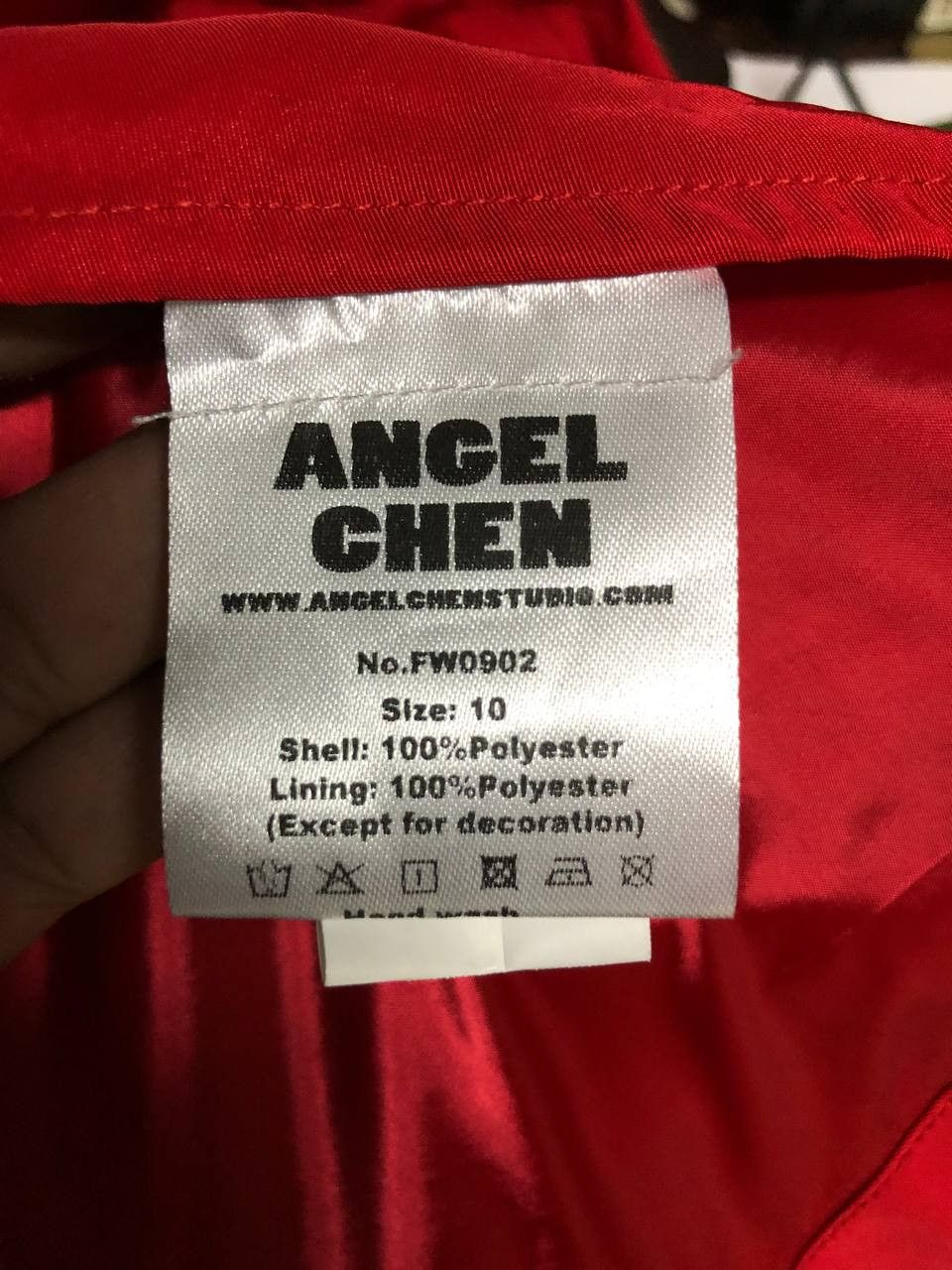 ANGEL CHEN Angel Chen AW17 Embellish Tribal Velvet applique jacket Size US XL / EU 56 / 4 - 19 Thumbnail