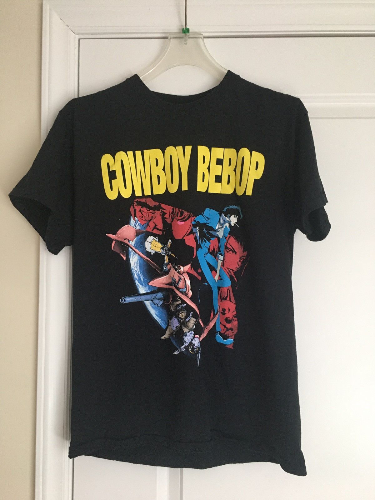 Vintage Cowboy Bebop vintageesque tee Grailed