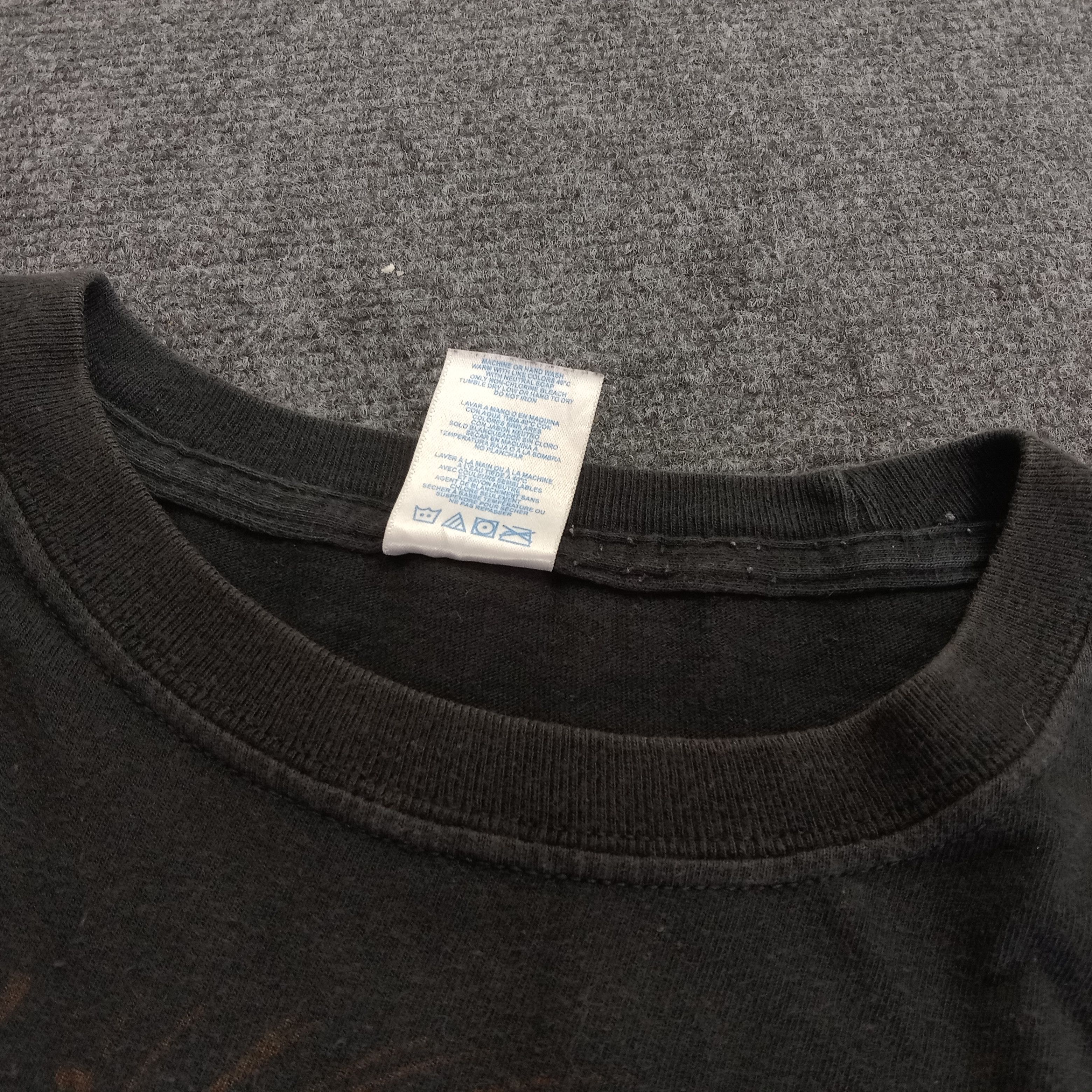 Band Tees × Vintage RUSH Time Machine American Rock Band Tour Tshirt Size US XL / EU 56 / 4 - 6 Thumbnail