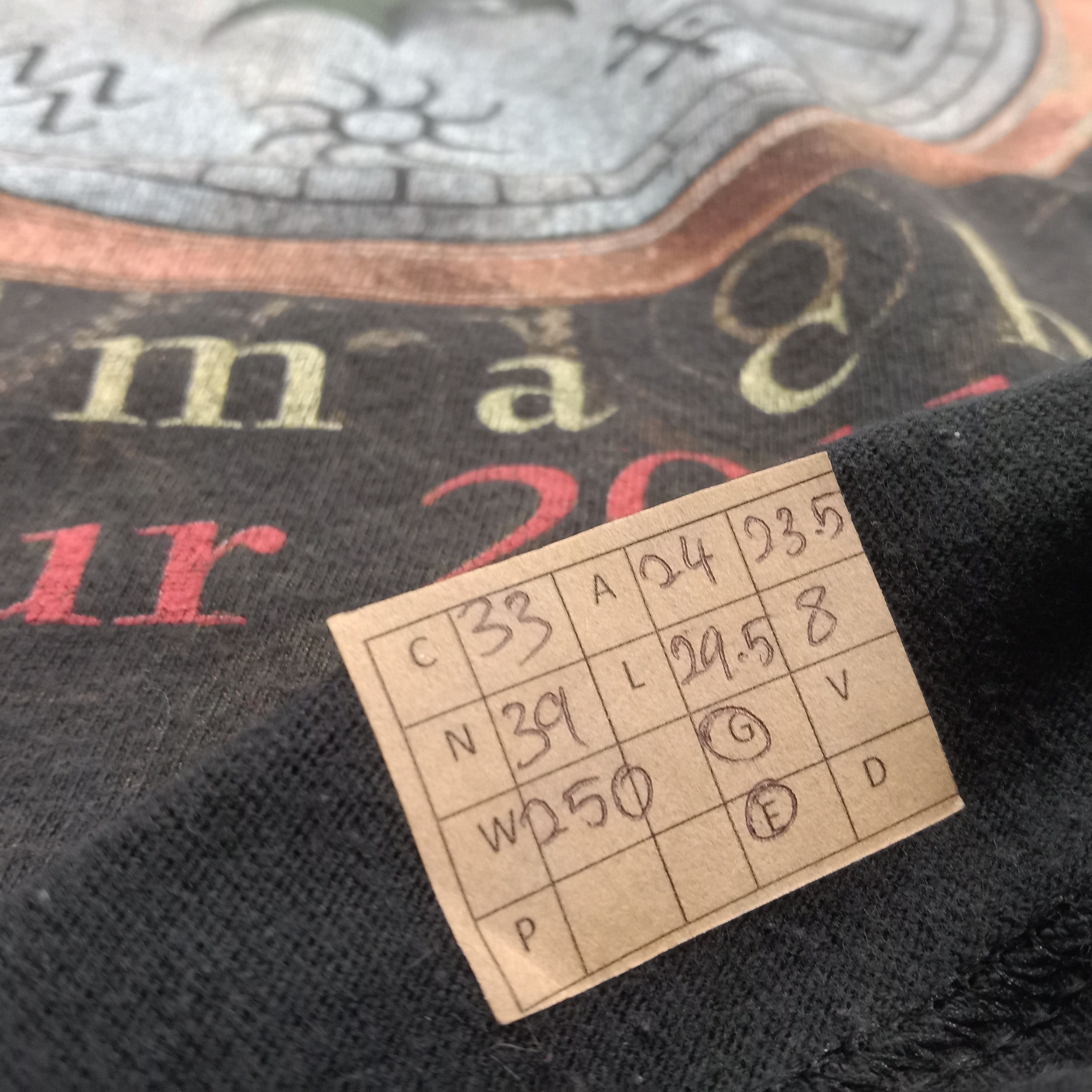Band Tees × Vintage RUSH Time Machine American Rock Band Tour Tshirt Size US XL / EU 56 / 4 - 8 Thumbnail