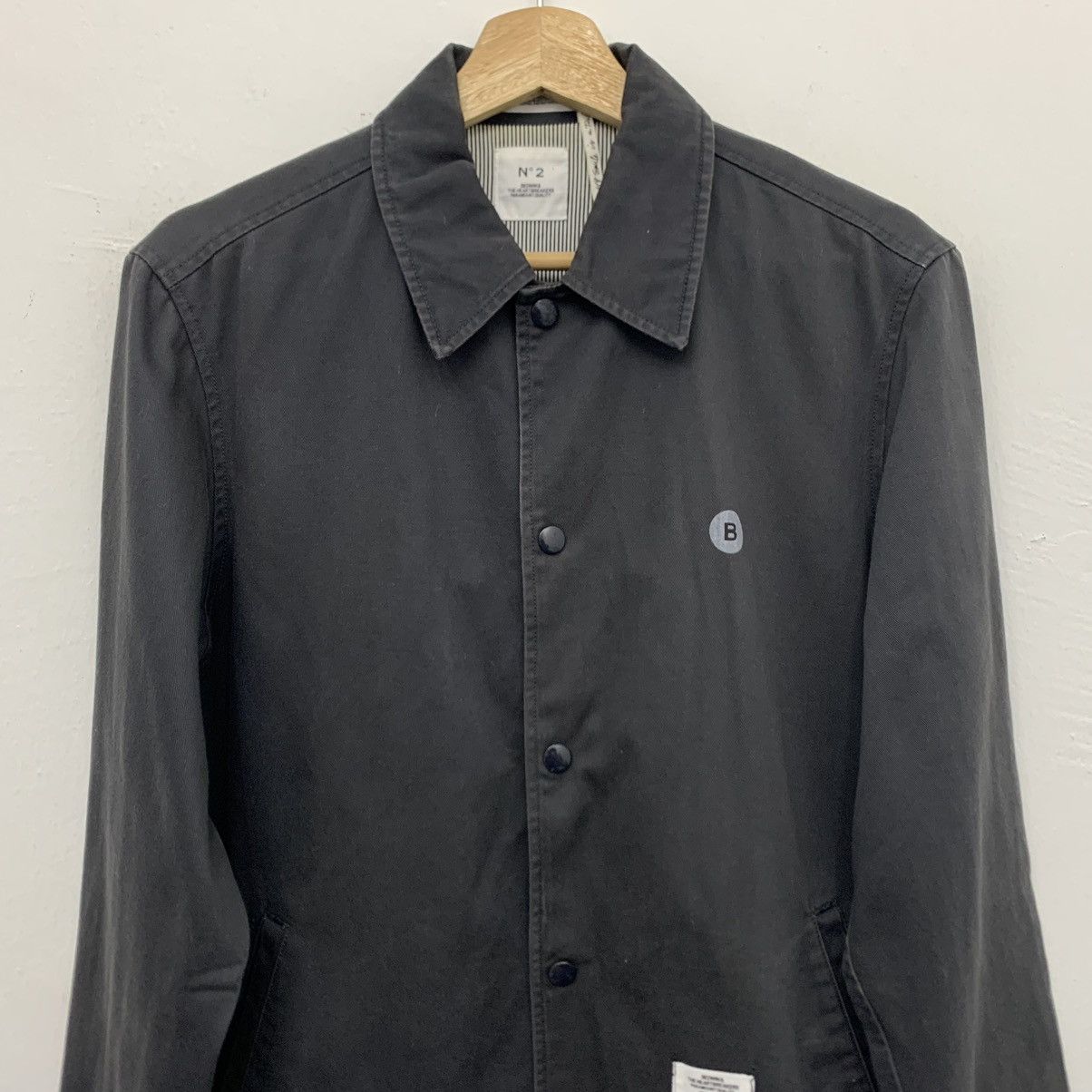 Bedwin & The Heartbreakers Bedwin & The Heartbreakers Jacket Size US M / EU 48-50 / 2 - 6 Thumbnail