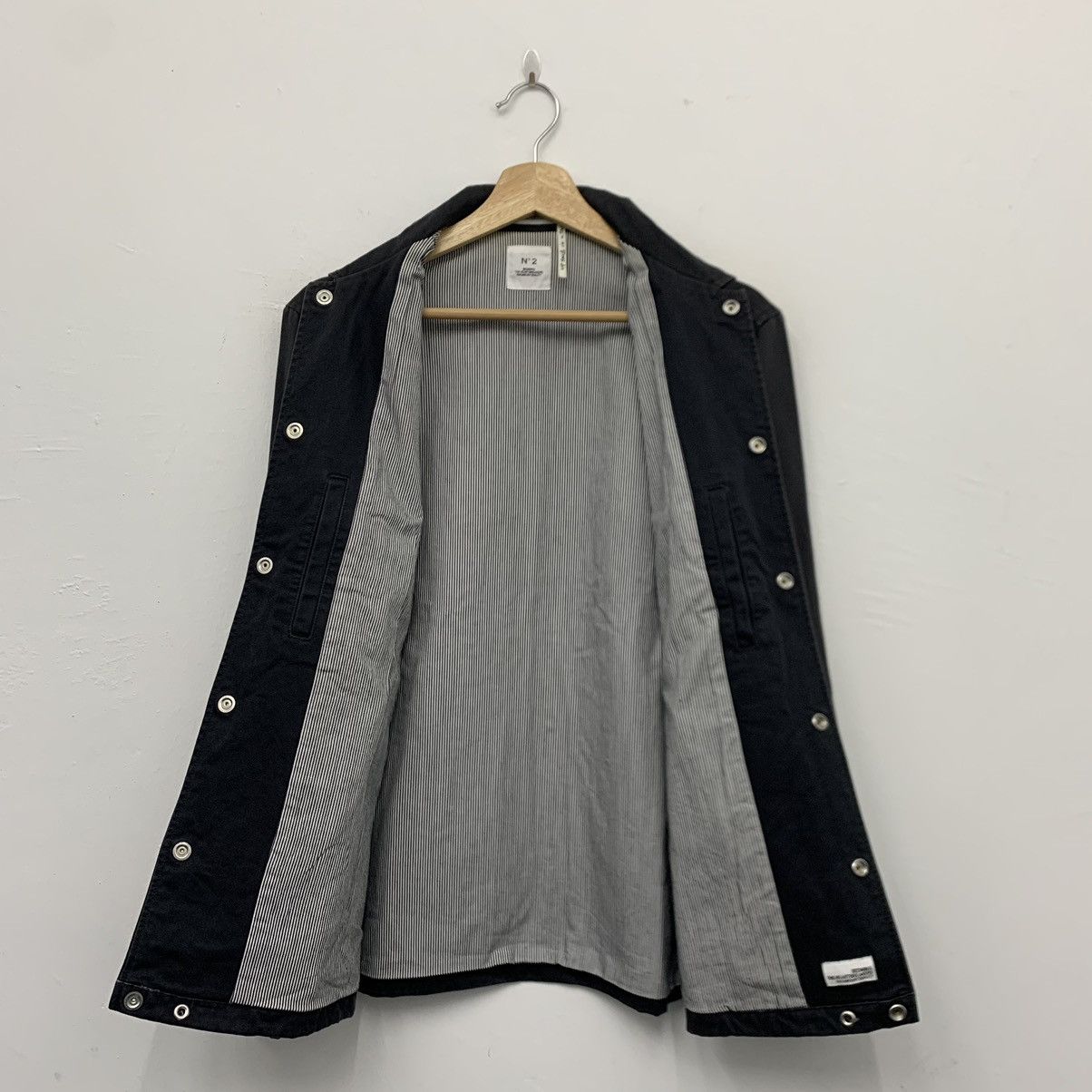 Bedwin & The Heartbreakers Bedwin & The Heartbreakers Jacket Size US M / EU 48-50 / 2 - 3 Thumbnail