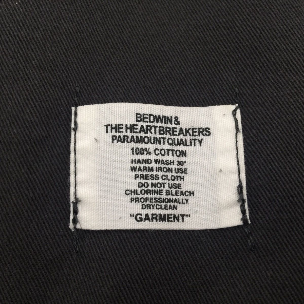 Bedwin & The Heartbreakers Bedwin & The Heartbreakers Jacket Size US M / EU 48-50 / 2 - 11 Thumbnail