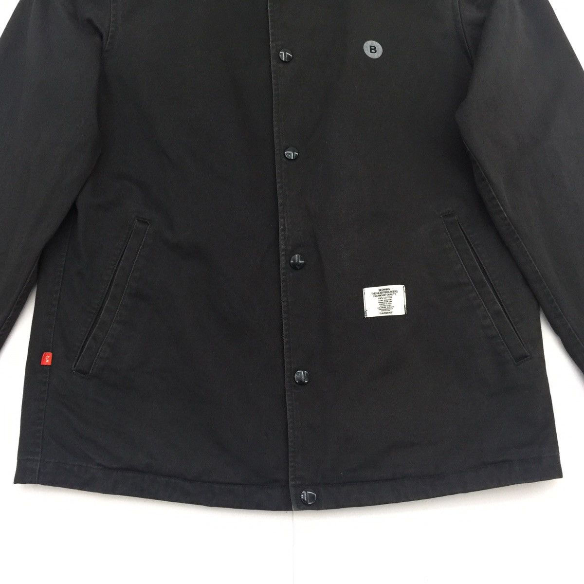 Bedwin & The Heartbreakers Bedwin & The Heartbreakers Jacket Size US M / EU 48-50 / 2 - 7 Thumbnail