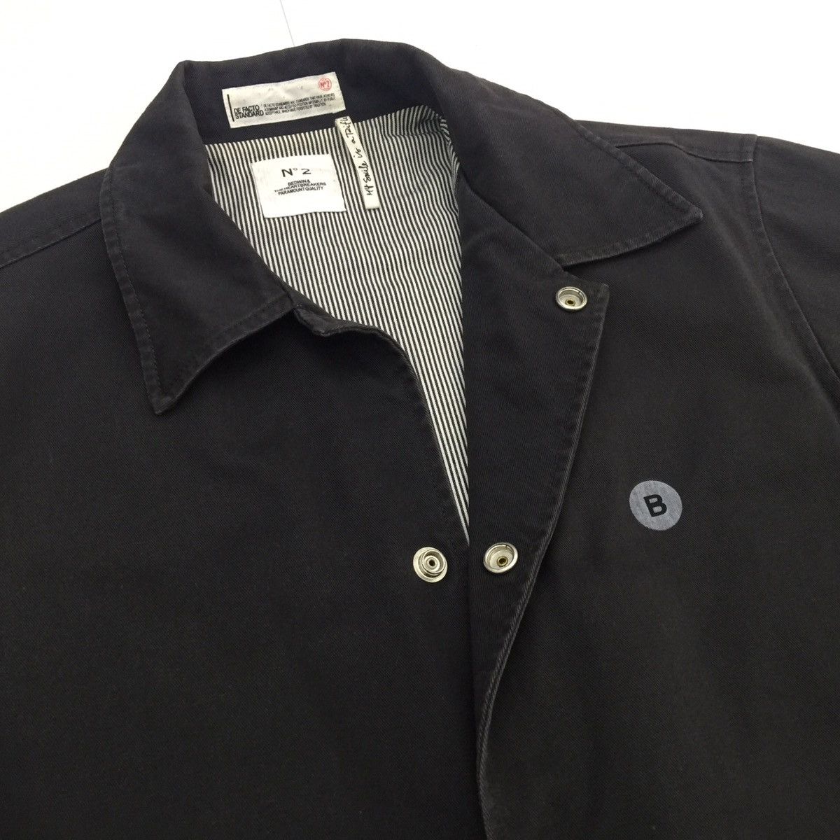 Bedwin & The Heartbreakers Bedwin & The Heartbreakers Jacket Size US M / EU 48-50 / 2 - 8 Thumbnail