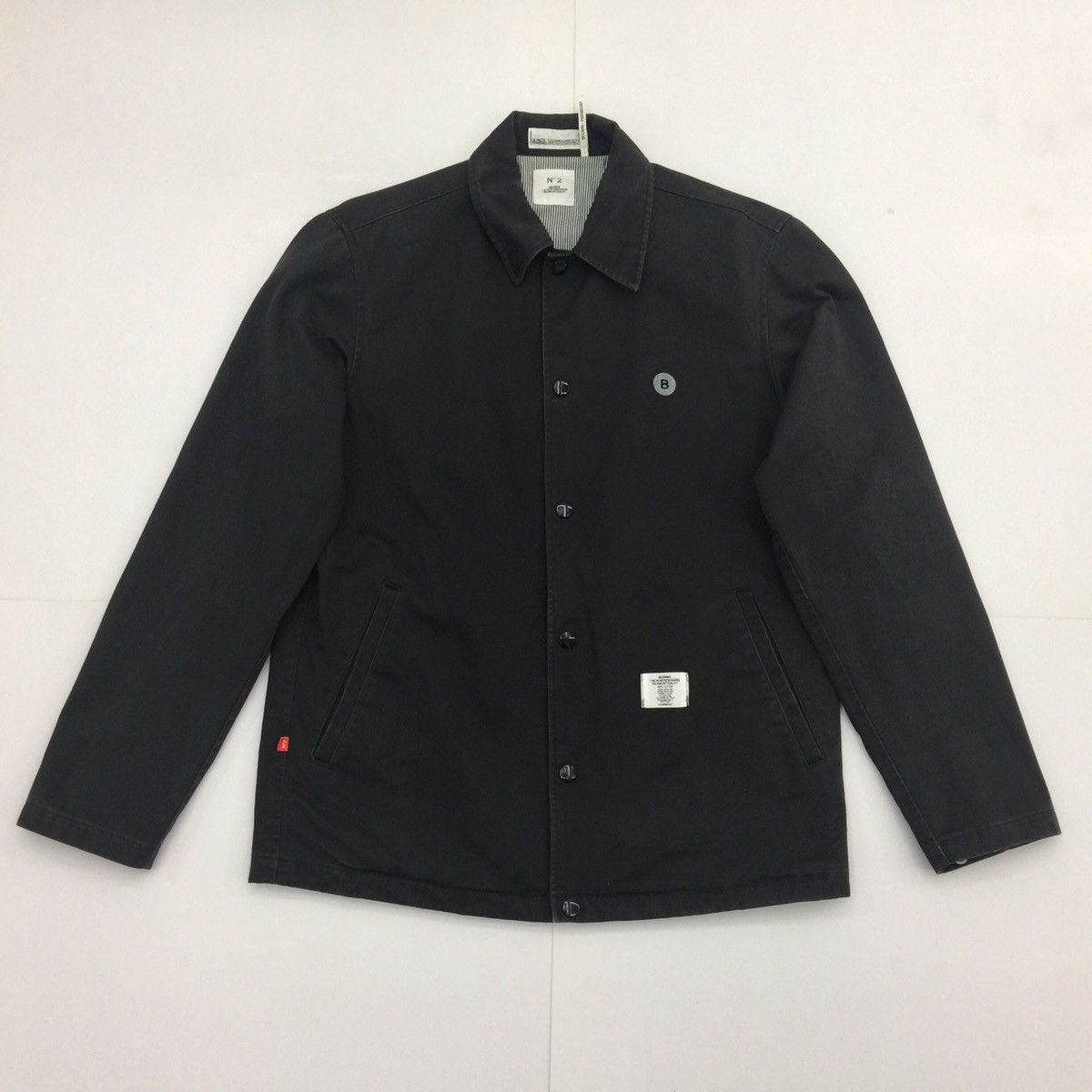 Bedwin & The Heartbreakers Bedwin & The Heartbreakers Jacket Size US M / EU 48-50 / 2 - 4 Thumbnail