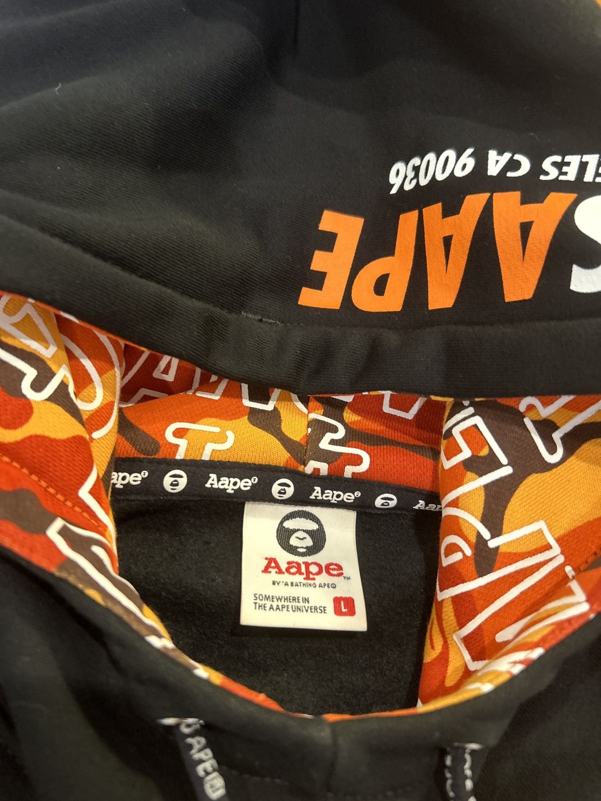 Aape Aape LA Hoodie Size US L / EU 52-54 / 3 - 7 Thumbnail