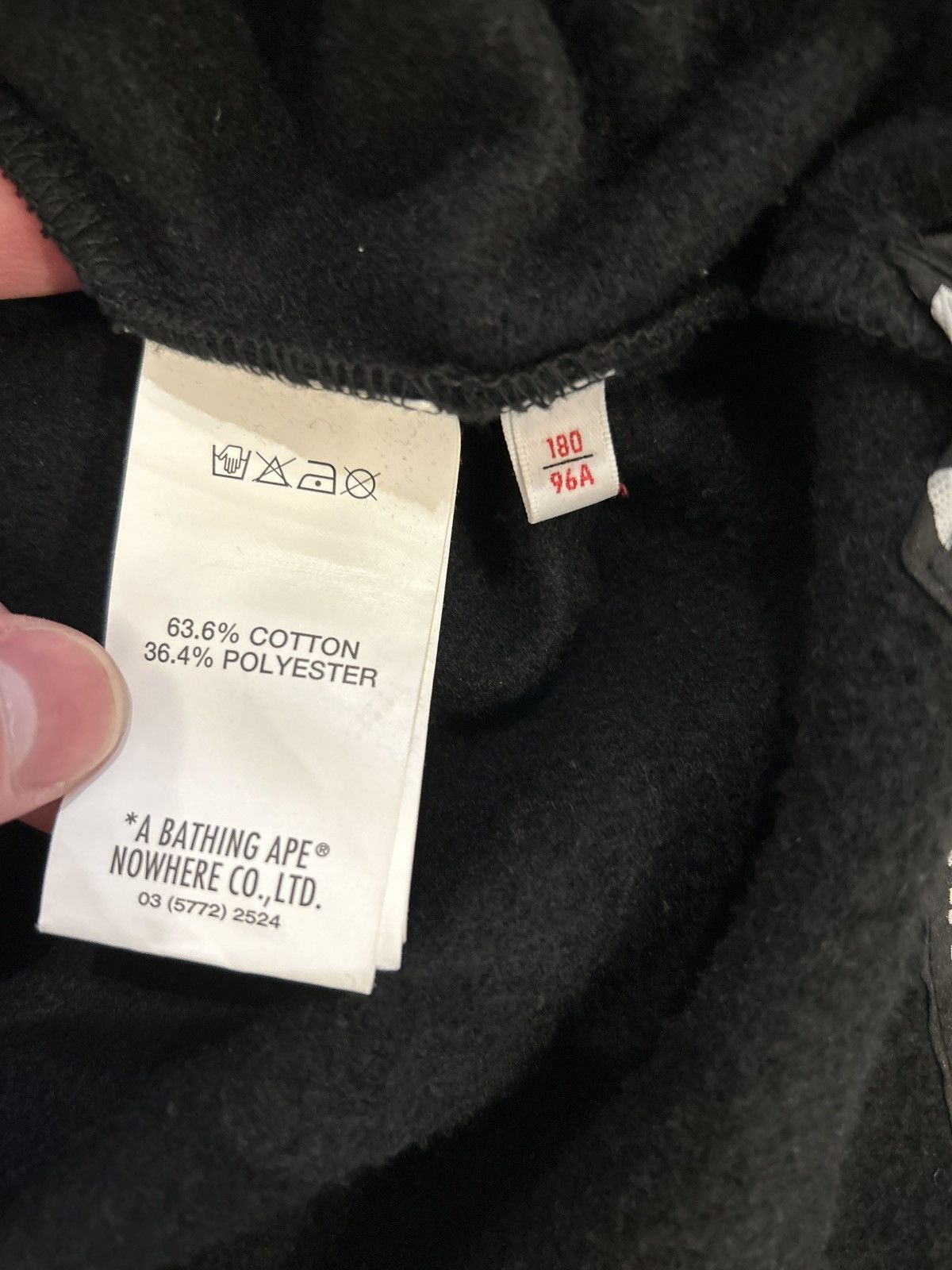 Aape Aape LA Hoodie Size US L / EU 52-54 / 3 - 8 Thumbnail