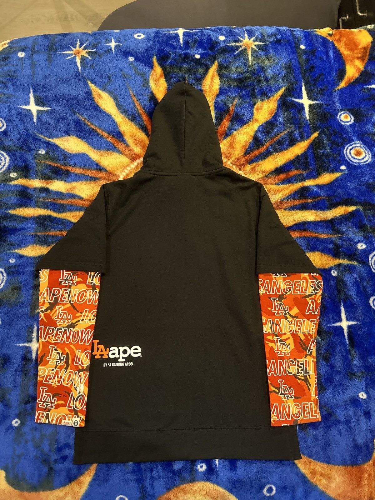 Aape Aape LA Hoodie Size US L / EU 52-54 / 3 - 2 Thumbnail