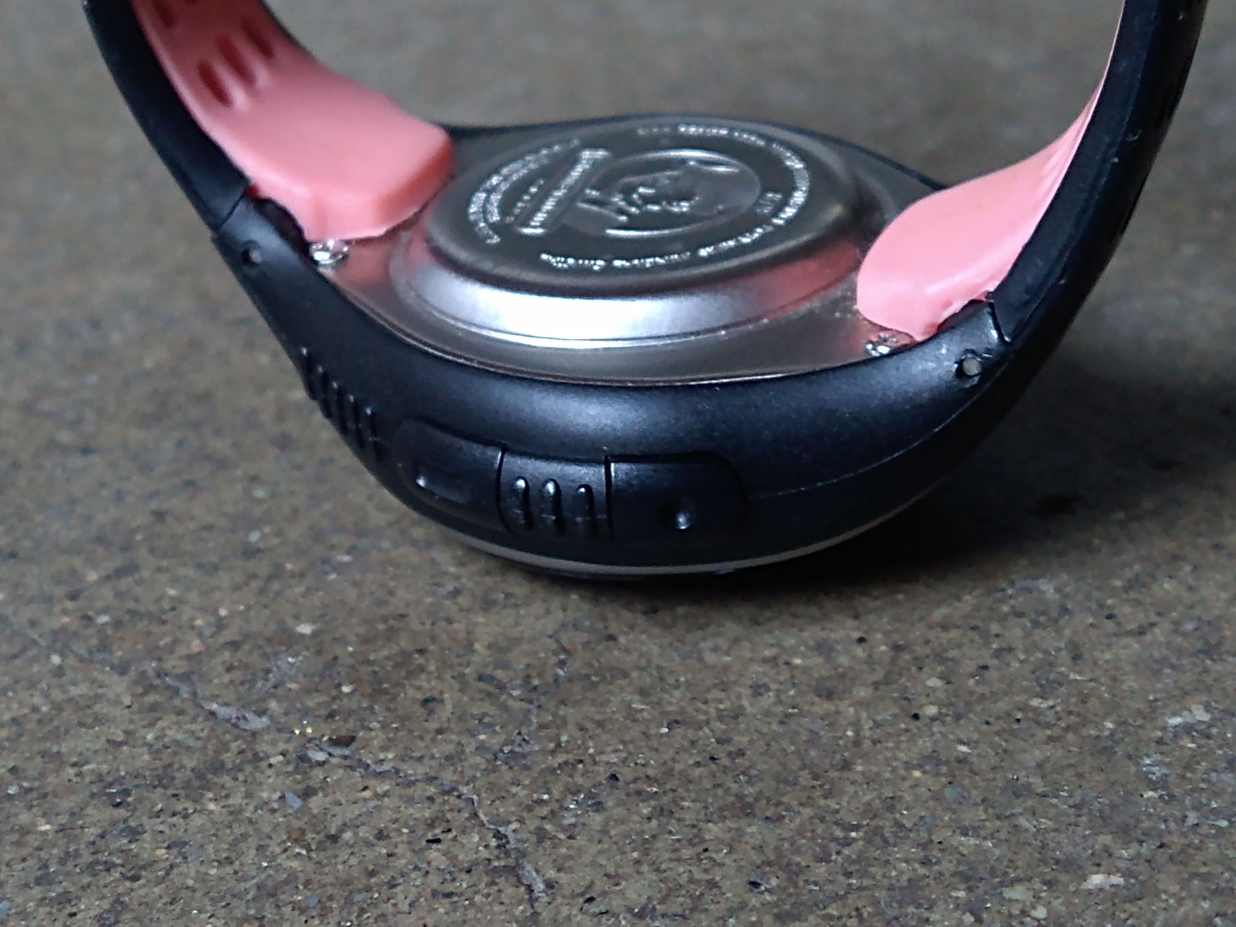 Nike Nike Watch Black Pink Digital Sports Women's 7" Size ONE SIZE - 7 Thumbnail