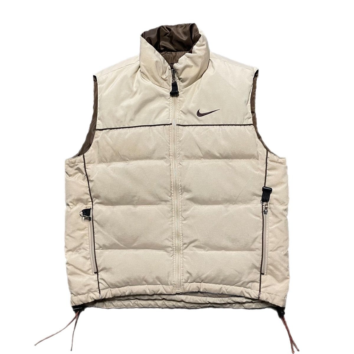 Vintage Nike ACG Down Puffer Vest RARE