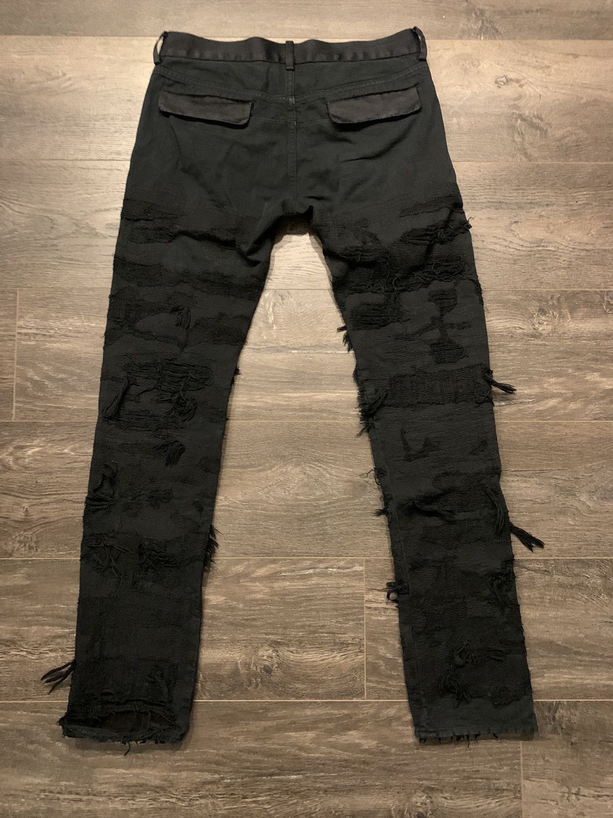 Undercover Undercover 78 Denim (SIZE 3) | Grailed