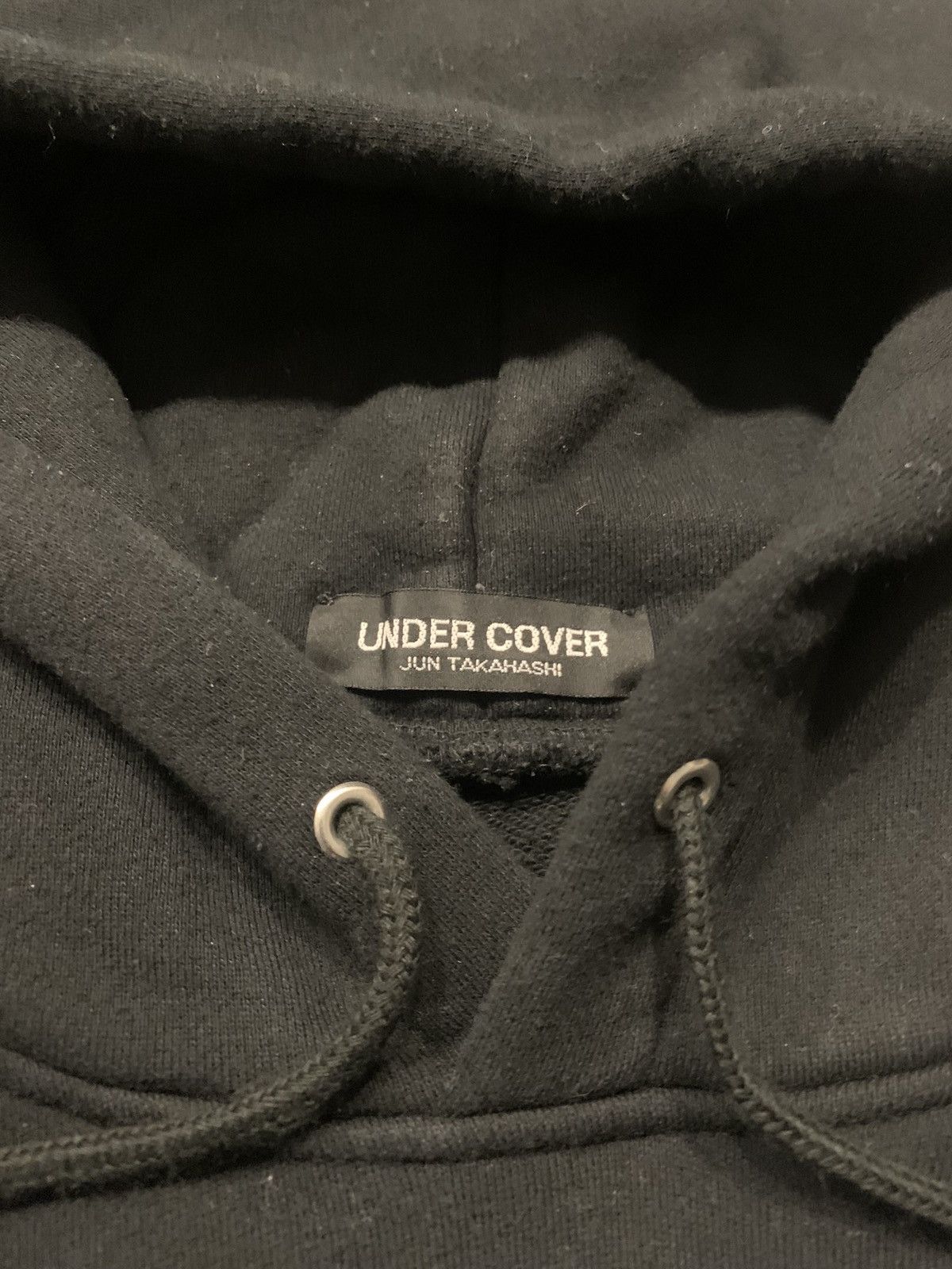 Undercover Undercover Groupie Hoodie Size US S / EU 44-46 / 1 - 3 Thumbnail