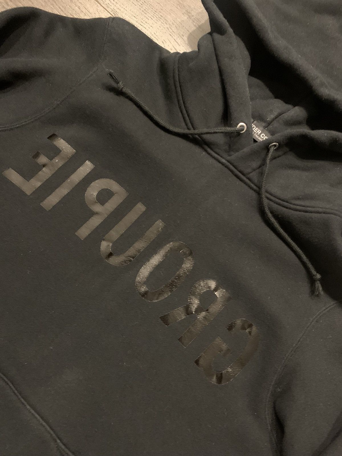 Undercover Undercover Groupie Hoodie | Grailed