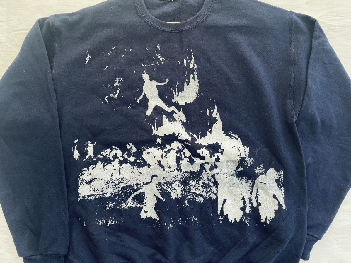 Other Troubled sweatshirt Size US L / EU 52-54 / 3 - 2 Thumbnail