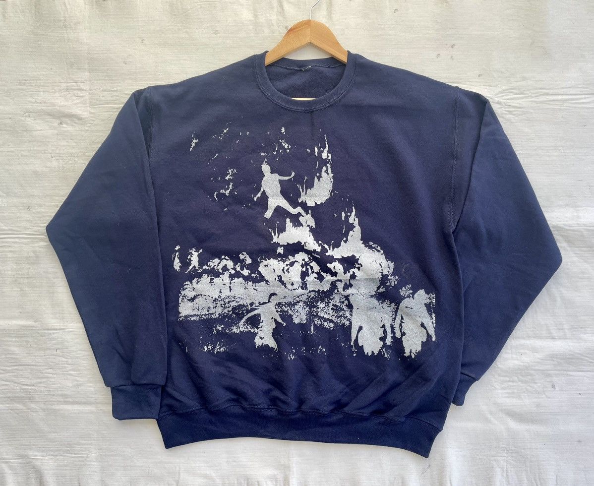 Other Troubled sweatshirt Size US L / EU 52-54 / 3 - 1 Thumbnail