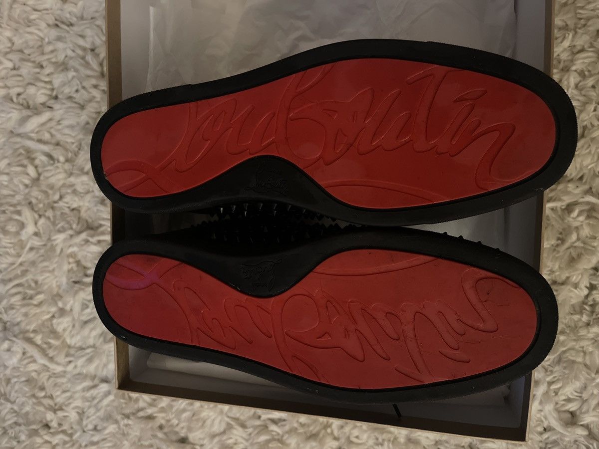 Christian Louboutin Louis spike Size US 9.5 / EU 42-43 - 4 Thumbnail