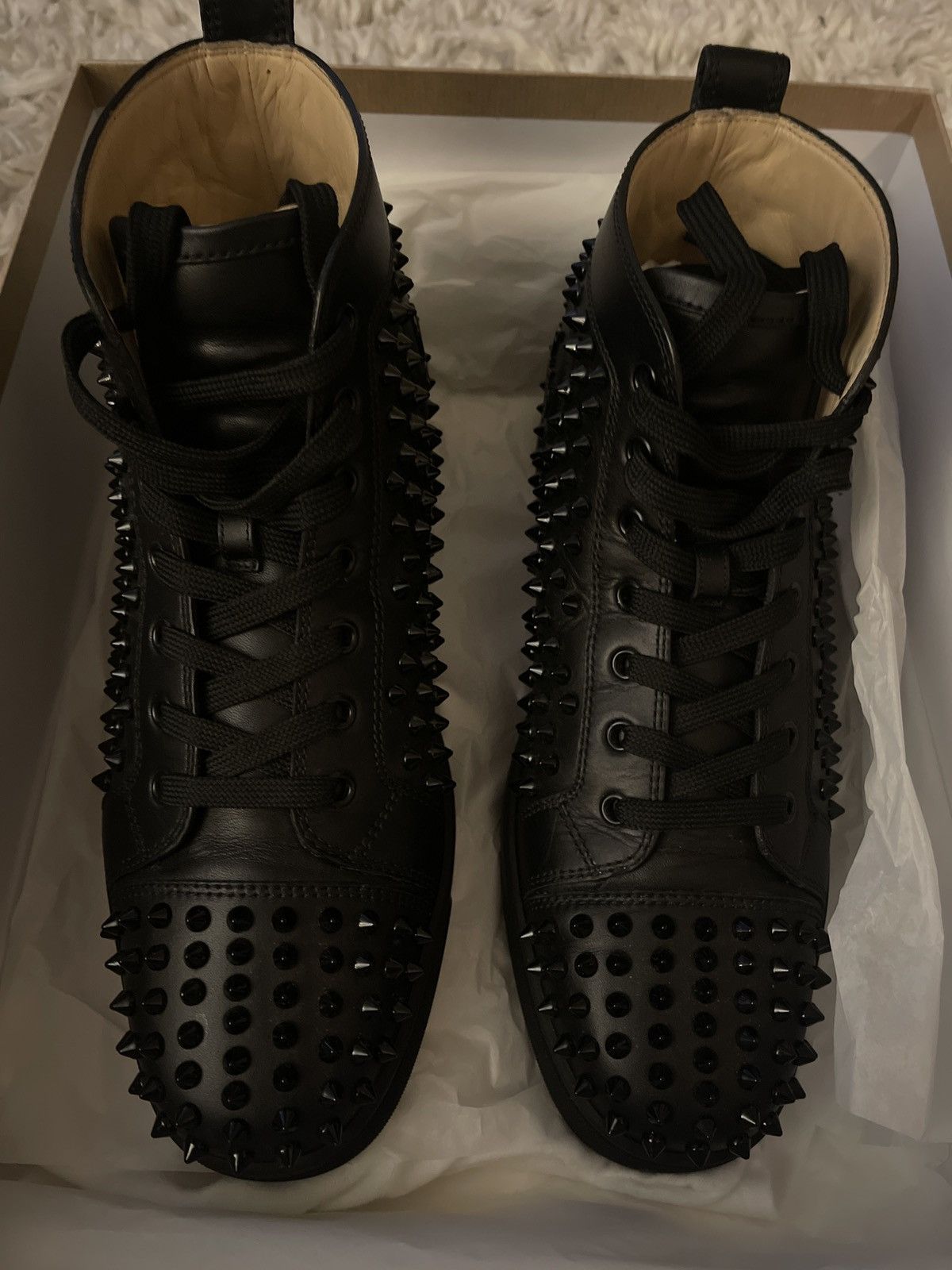 Christian Louboutin Louis spike Size US 9.5 / EU 42-43 - 6 Thumbnail