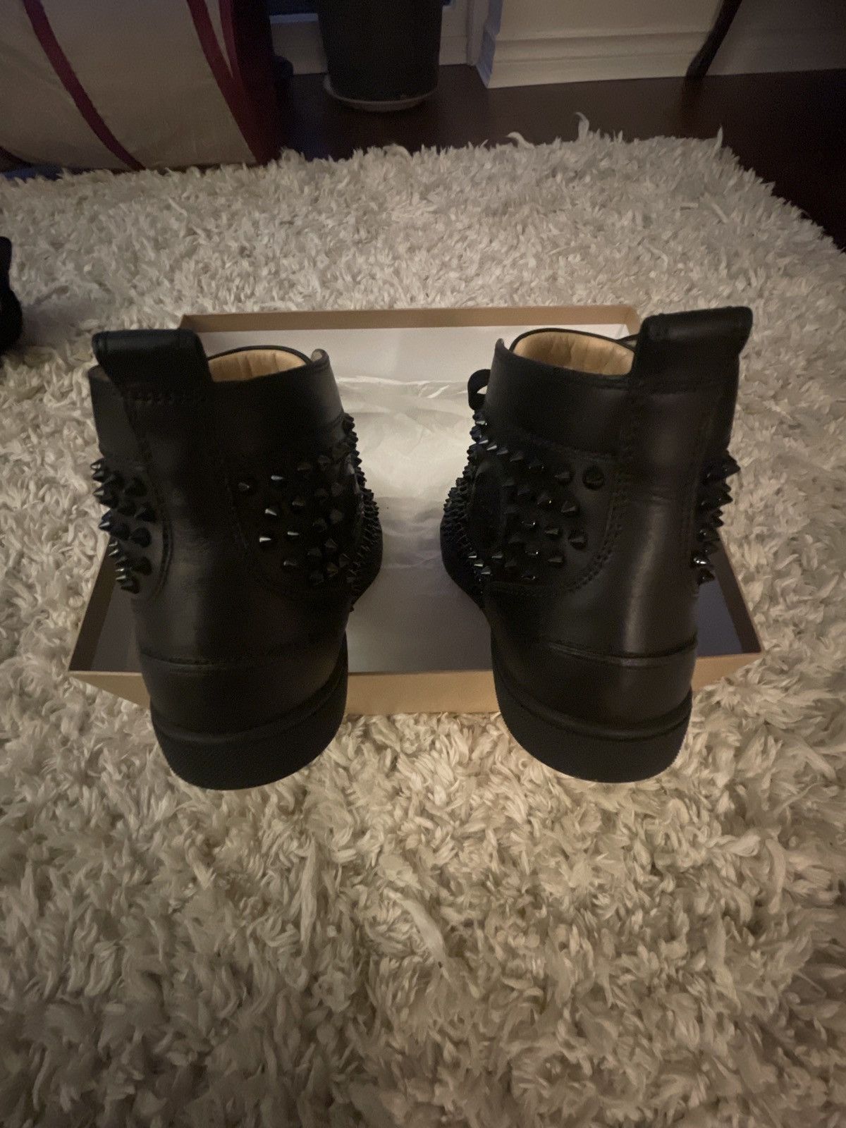 Christian Louboutin Louis spike Size US 9.5 / EU 42-43 - 5 Thumbnail