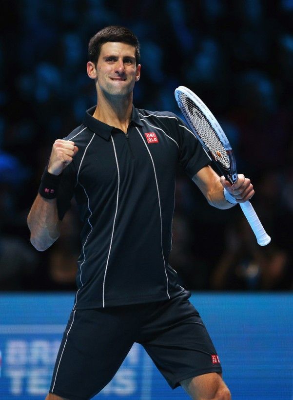 Uniqlo Uniqlo x Novak Djokovic Shirt Size US M / EU 48-50 / 2 - 9 Thumbnail