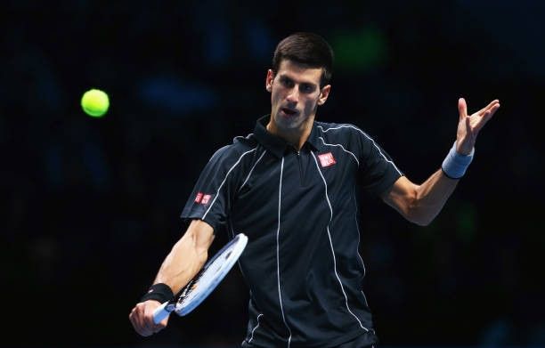 Uniqlo Uniqlo x Novak Djokovic Shirt Size US M / EU 48-50 / 2 - 8 Thumbnail