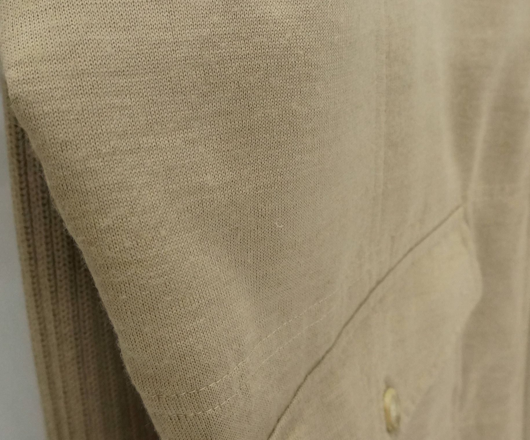 Golden Bear Vtg! Golden Bear Jack Nicklaus Wool Ribbed Arm Jacket Size US M / EU 48-50 / 2 - 7 Thumbnail