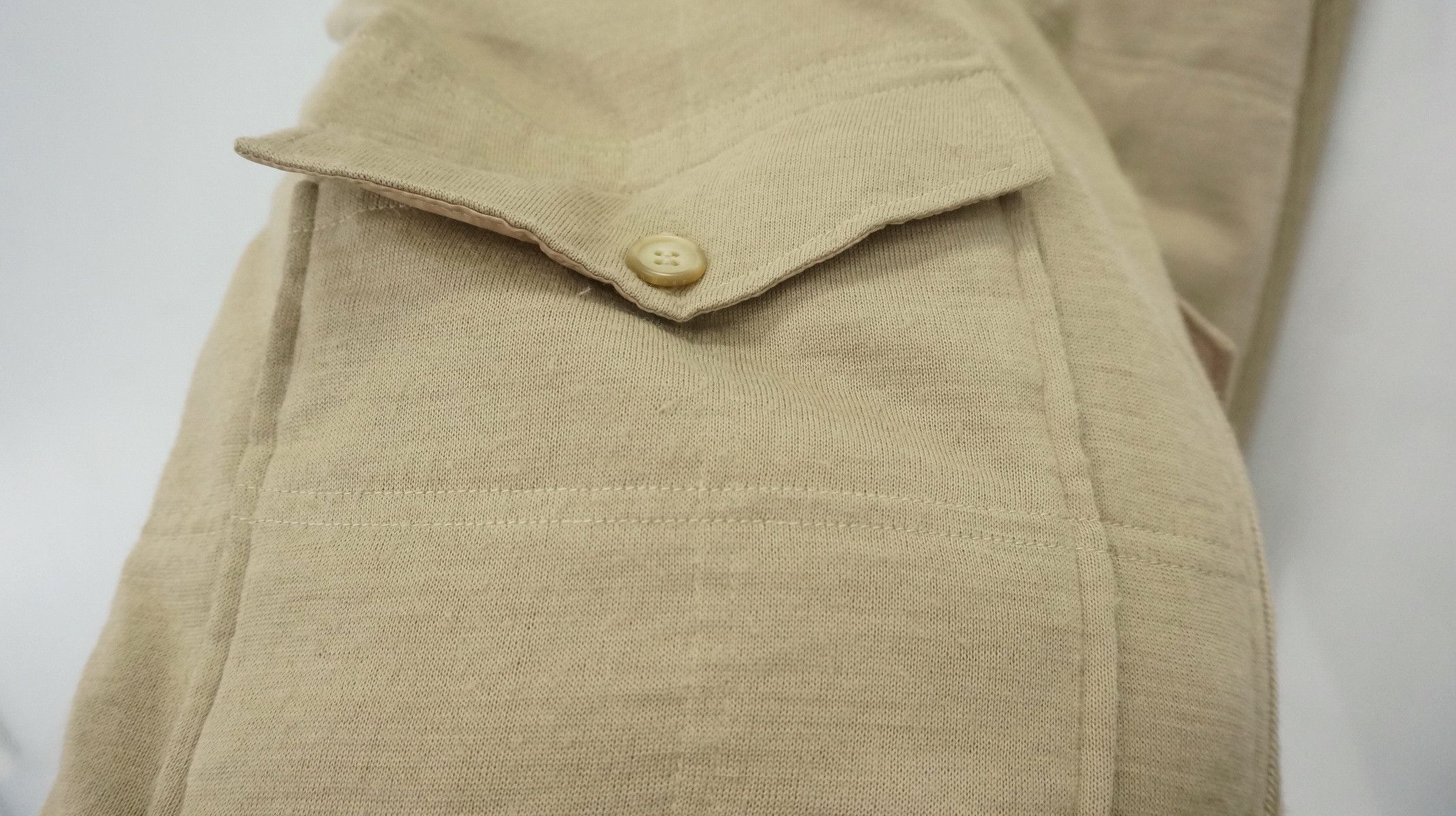 Golden Bear Vtg! Golden Bear Jack Nicklaus Wool Ribbed Arm Jacket Size US M / EU 48-50 / 2 - 9 Thumbnail