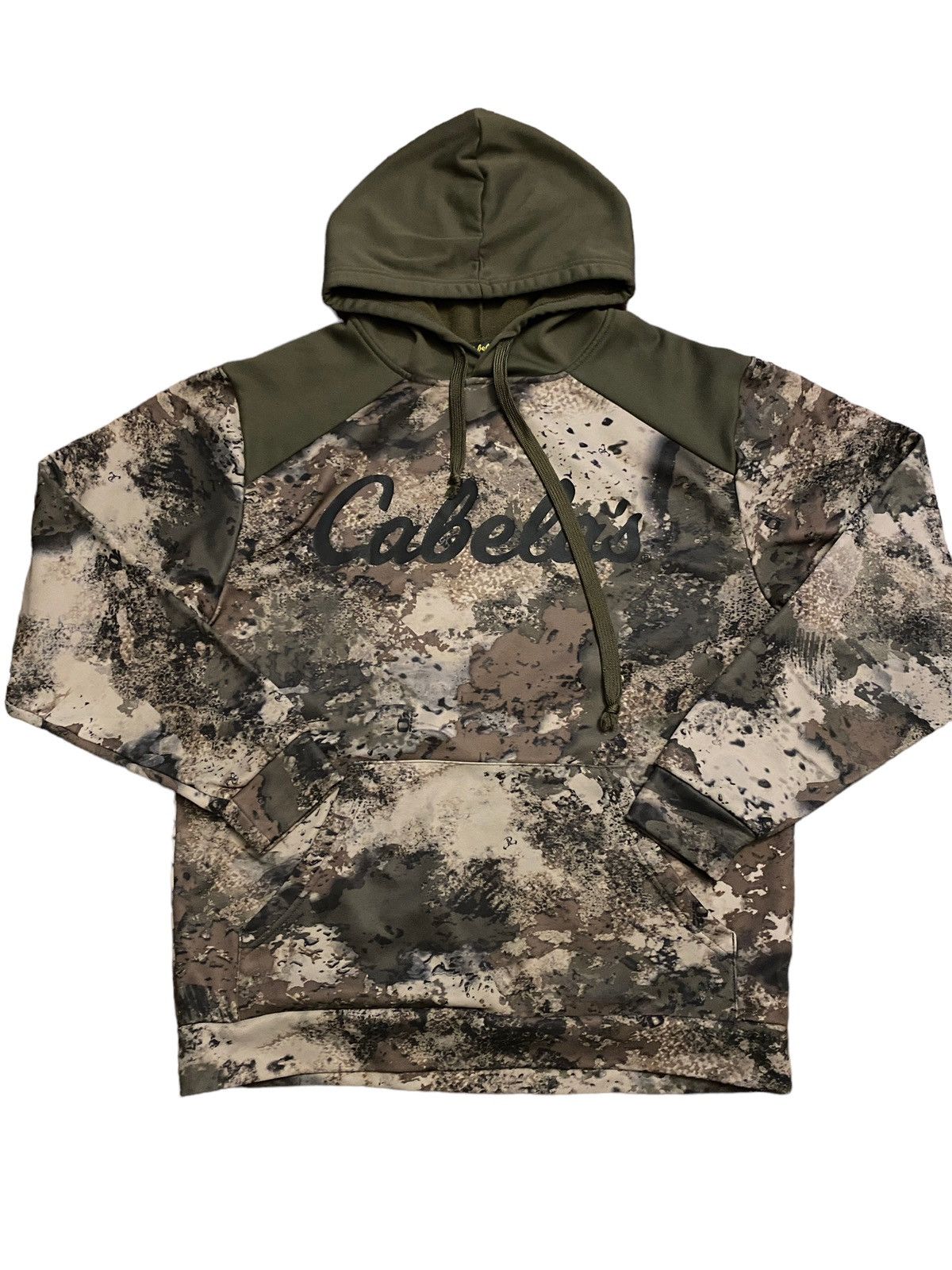 Cabelas mens camo hoodies deals