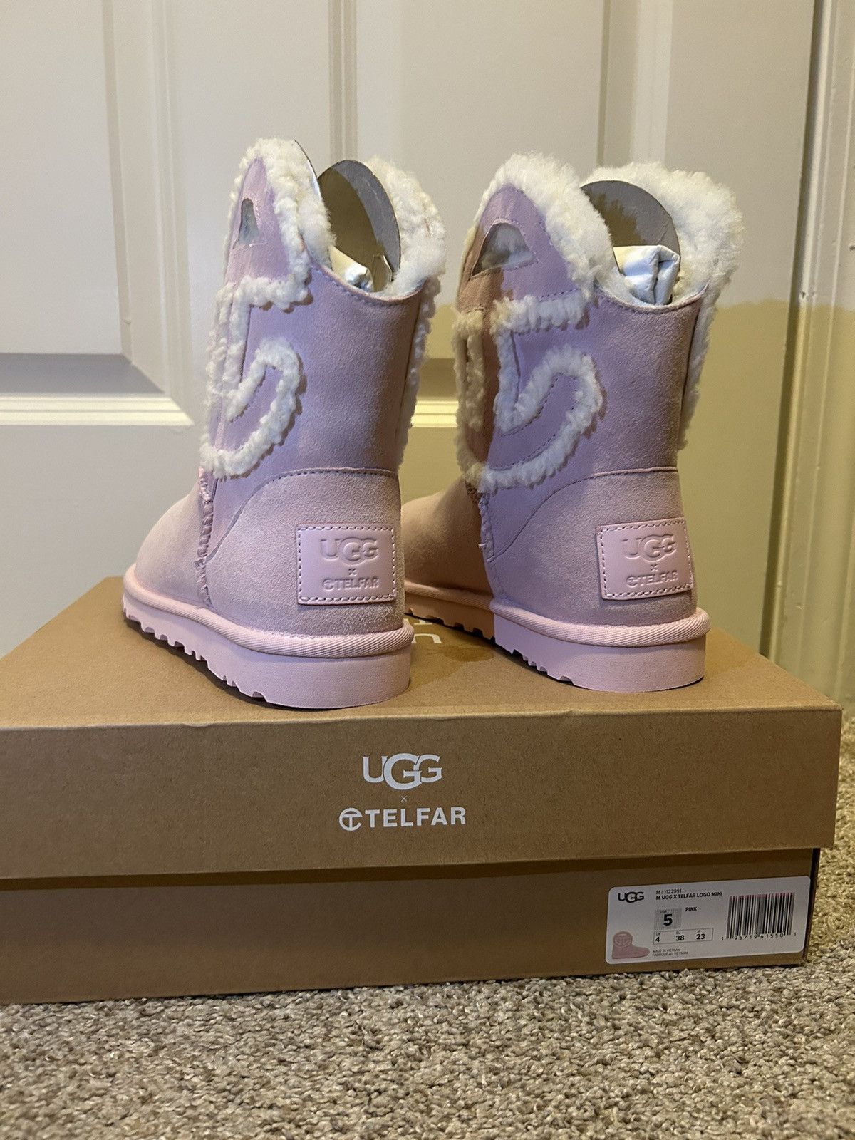 Tasman Slipper Palace Chestnut