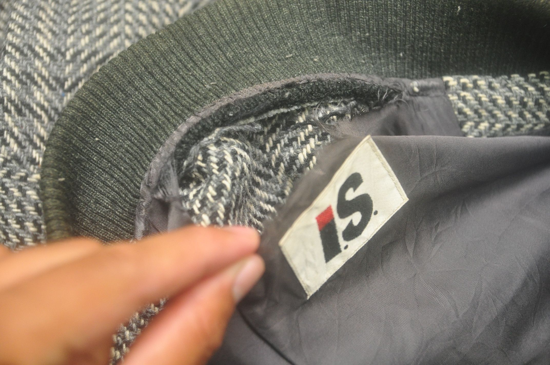 Issey Miyake Vtg Issey Miyake Chisato Tsumori Colabration Designer Style Size US L / EU 52-54 / 3 - 14 Thumbnail