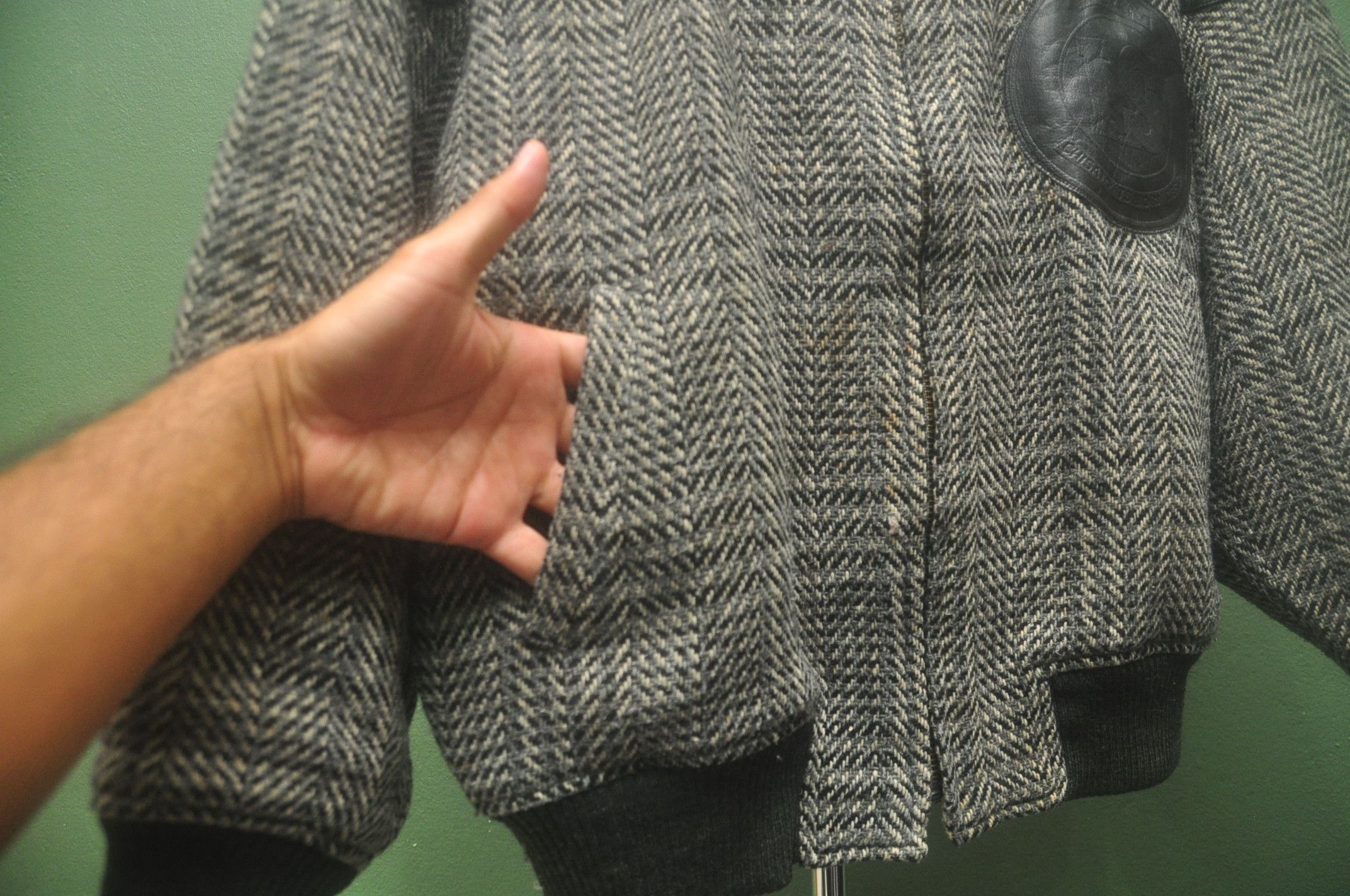 Issey Miyake Vtg Issey Miyake Chisato Tsumori Colabration Designer Style Size US L / EU 52-54 / 3 - 9 Thumbnail