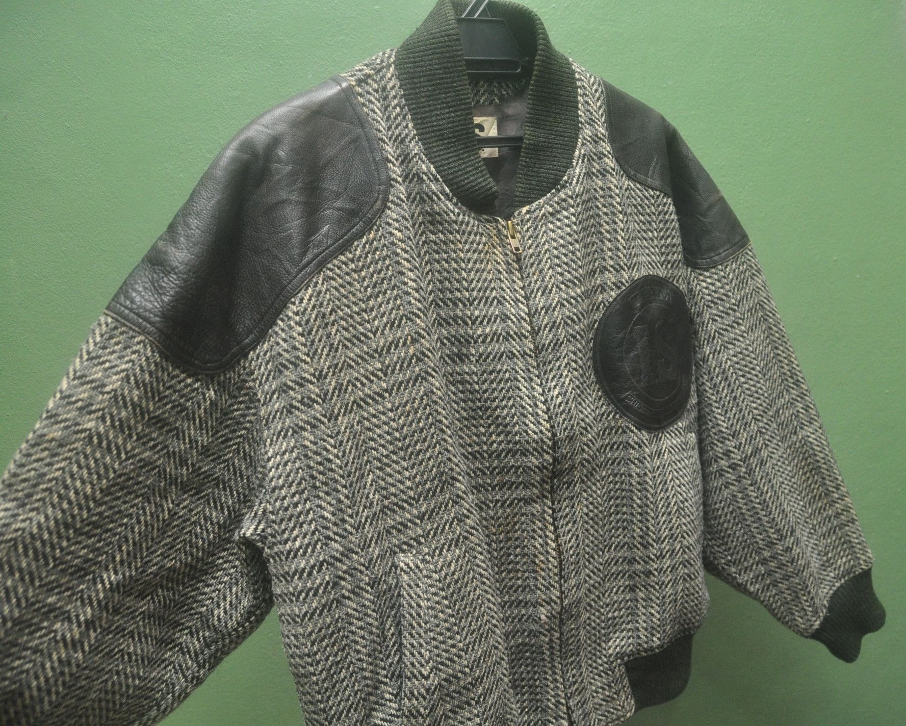 Issey Miyake Vtg Issey Miyake Chisato Tsumori Colabration Designer Style Size US L / EU 52-54 / 3 - 6 Thumbnail