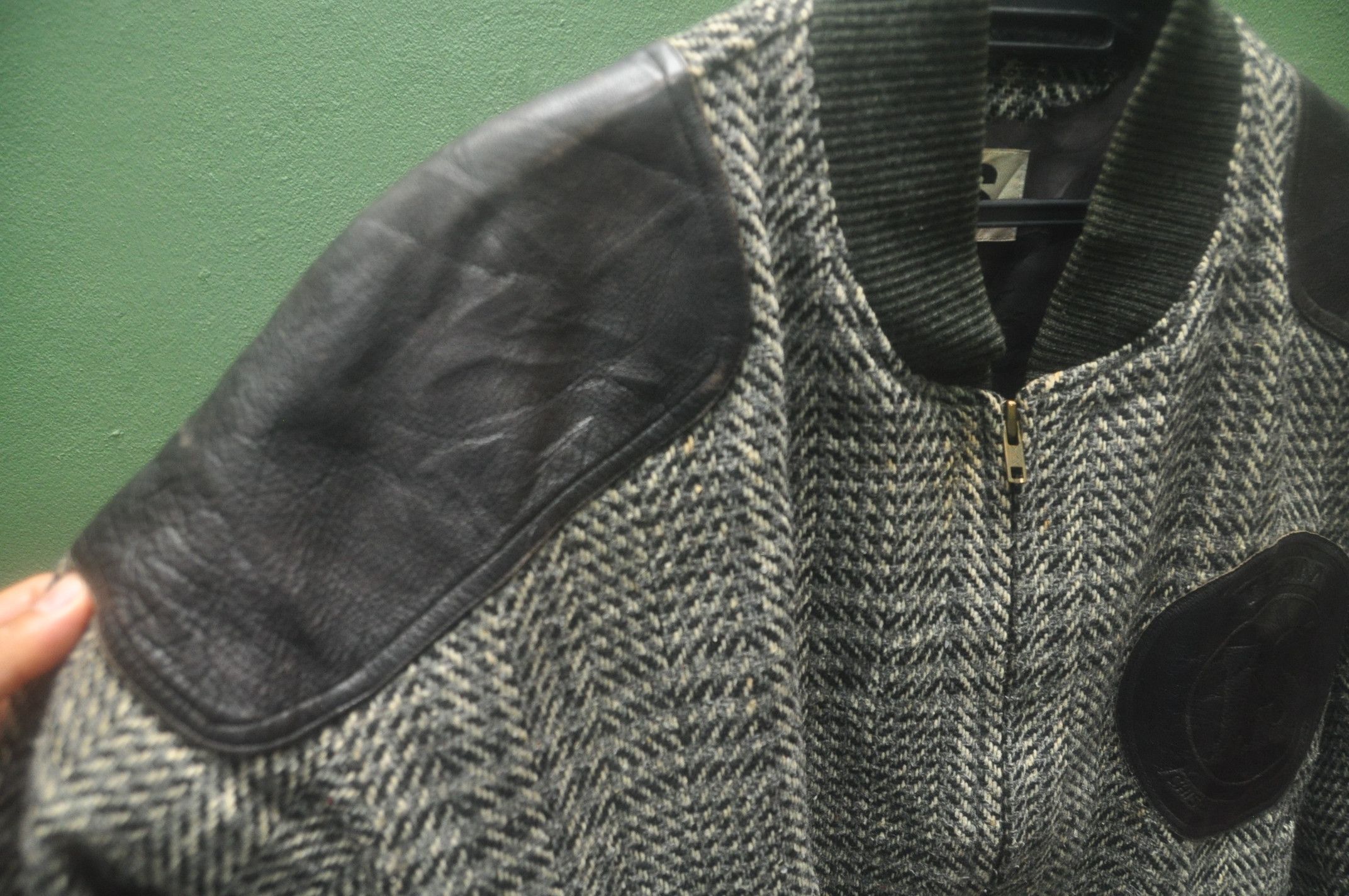 Issey Miyake Vtg Issey Miyake Chisato Tsumori Colabration Designer Style Size US L / EU 52-54 / 3 - 8 Thumbnail