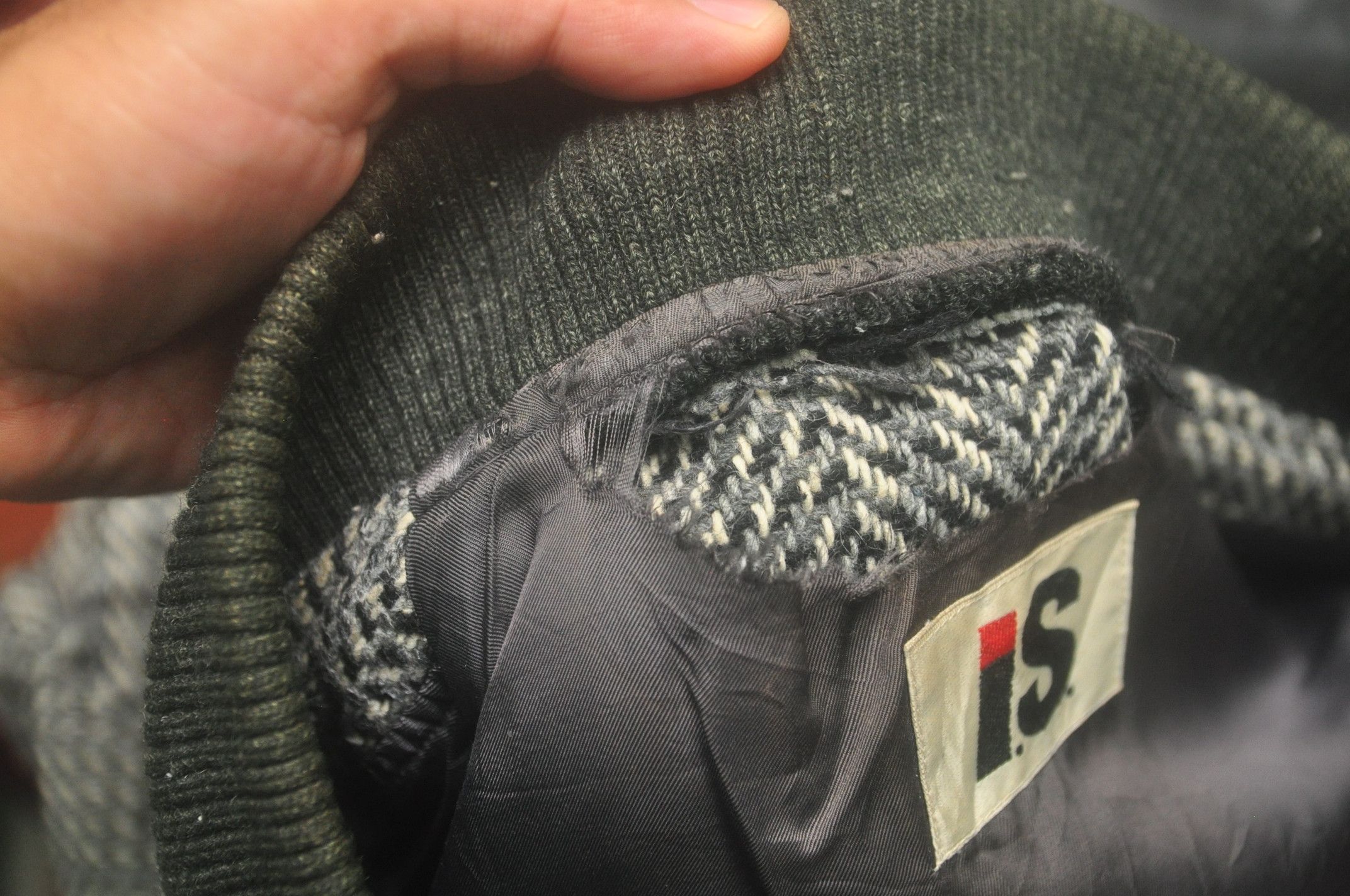 Issey Miyake Vtg Issey Miyake Chisato Tsumori Colabration Designer Style Size US L / EU 52-54 / 3 - 15 Thumbnail