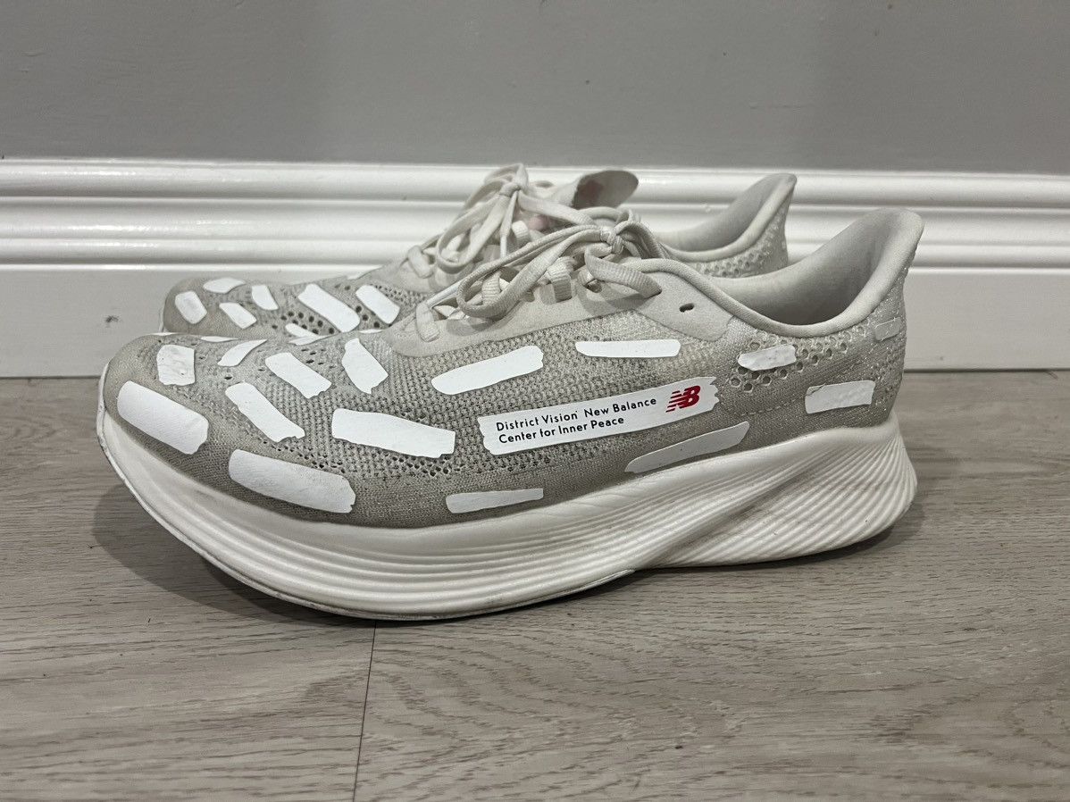 New Balance District Vision x New Balance RC Elite v2 | Grailed