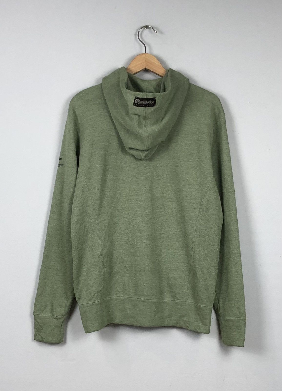 Japanese Brand Real Voice Japanese brand sweater hoodies Size US S / EU 44-46 / 1 - 8 Thumbnail