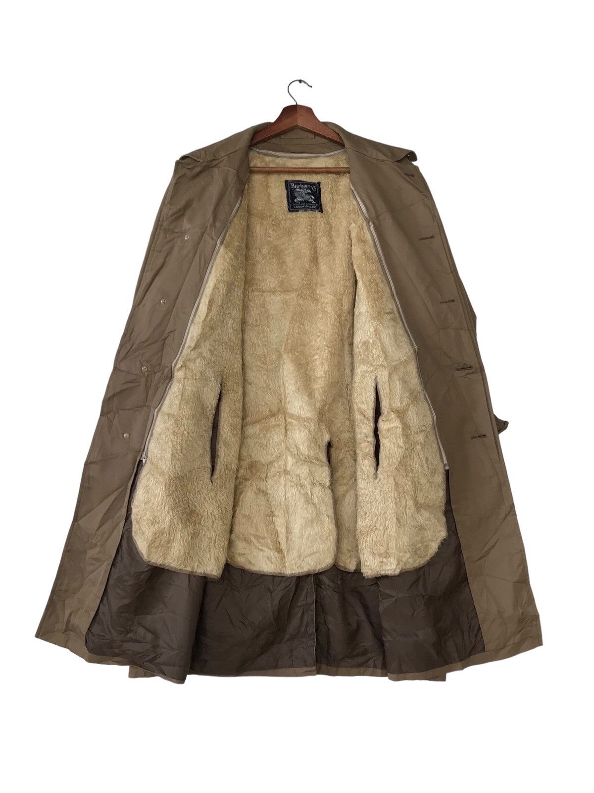 ‼️🔥BURBERRYS LONDON LONG JACKET 🔥‼️
