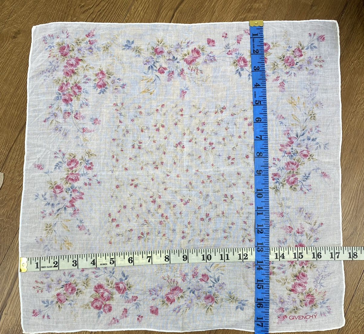 Givenchy Givenchy Scarf Handkerchief Neckerchief Bandana Size ONE SIZE - 5 Thumbnail