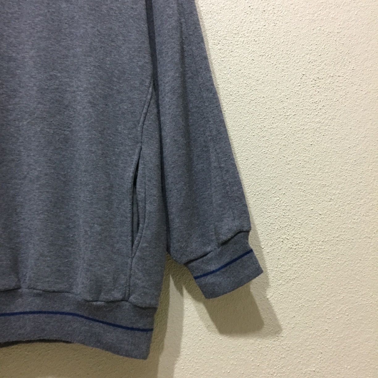 Japanese Brand VENTON Sweatshirt spellout Big Logo size L Size US L / EU 52-54 / 3 - 3 Thumbnail