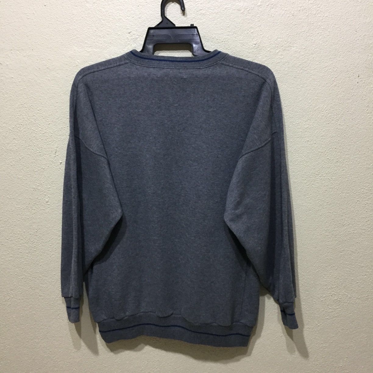 Japanese Brand VENTON Sweatshirt spellout Big Logo size L Size US L / EU 52-54 / 3 - 6 Thumbnail