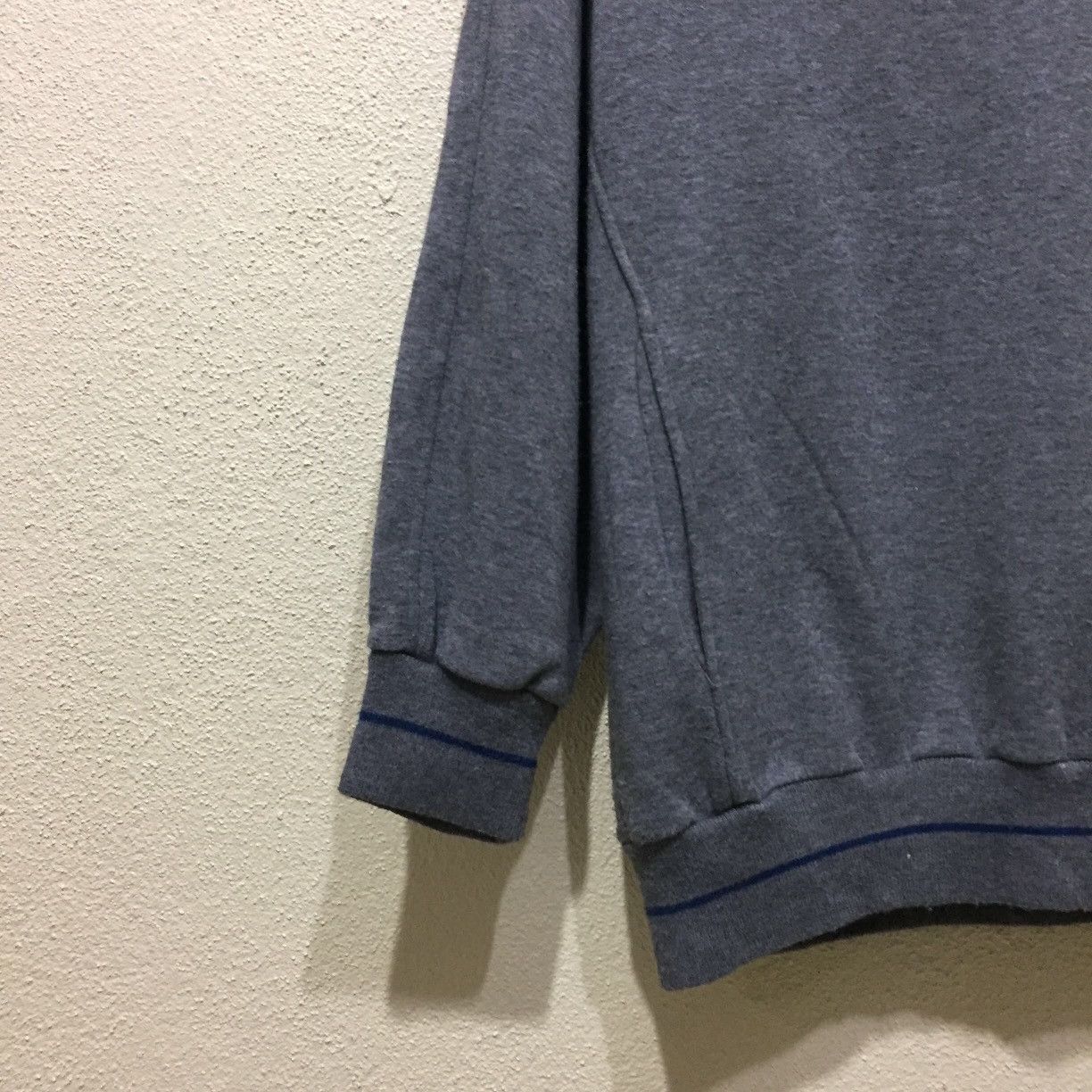 Japanese Brand VENTON Sweatshirt spellout Big Logo size L Size US L / EU 52-54 / 3 - 2 Thumbnail