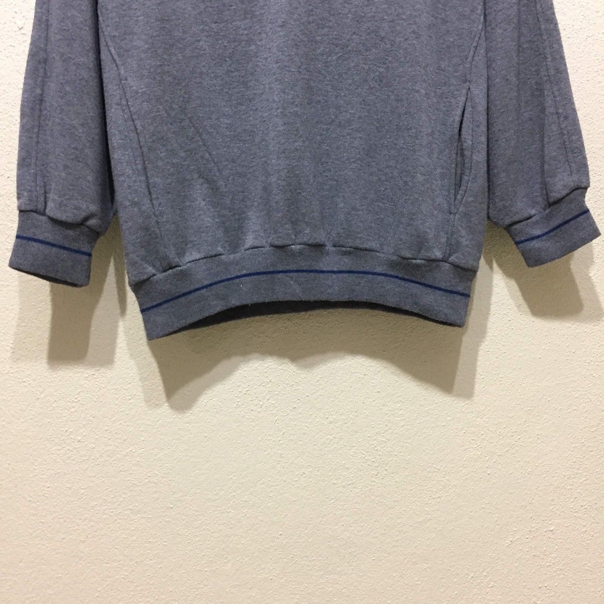 Japanese Brand VENTON Sweatshirt spellout Big Logo size L Size US L / EU 52-54 / 3 - 4 Thumbnail