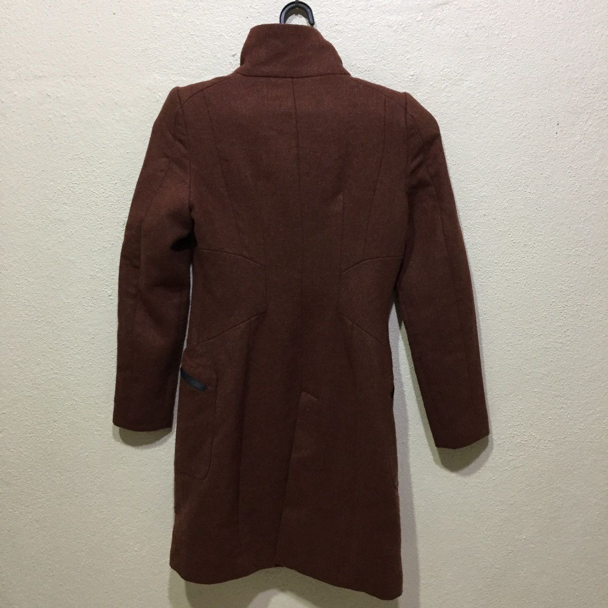 Japanese Brand Zara Basic Heavy Coats size XS Size US XS / EU 42 / 0 - 5 Thumbnail