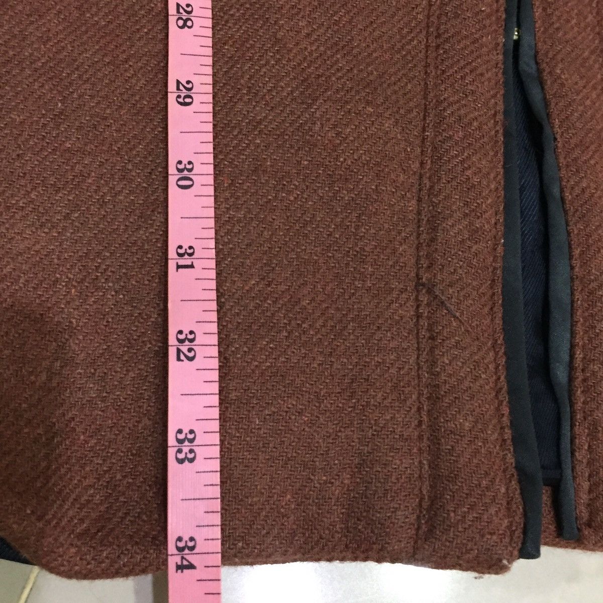 Japanese Brand Zara Basic Heavy Coats size XS Size US XS / EU 42 / 0 - 10 Thumbnail