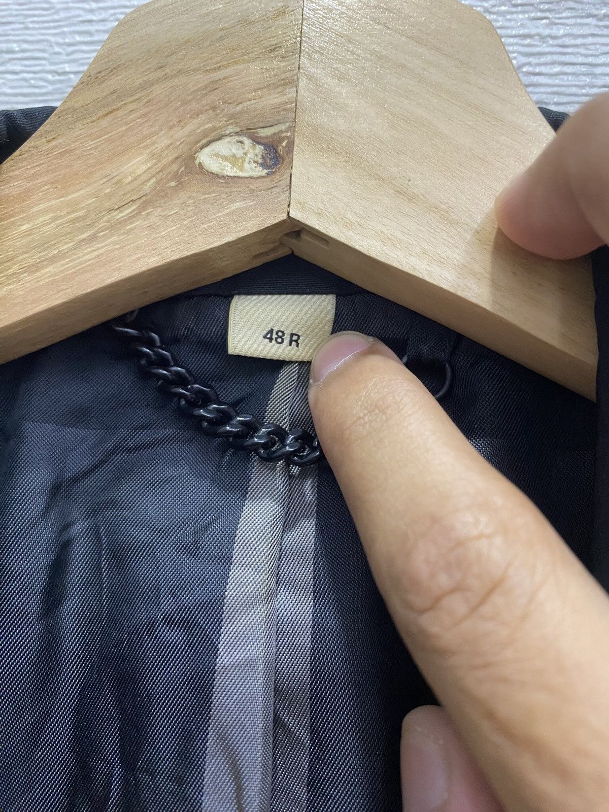 Burberry 🔥BURBERRY LONDON BLAZER STAFFORD JACKET Size US S / EU 44-46 / 1 - 12 Thumbnail
