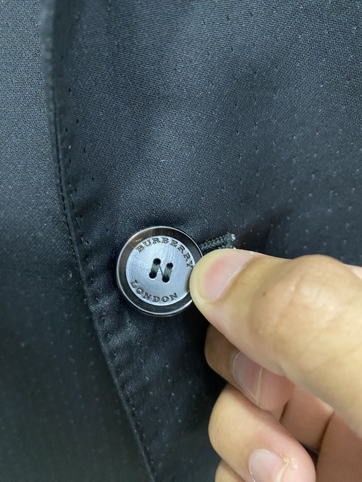 Burberry 🔥BURBERRY LONDON BLAZER STAFFORD JACKET Size US S / EU 44-46 / 1 - 8 Thumbnail
