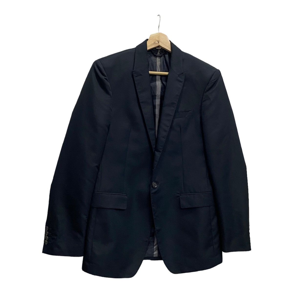 Burberry 🔥BURBERRY LONDON BLAZER STAFFORD JACKET Size US S / EU 44-46 / 1 - 6 Thumbnail