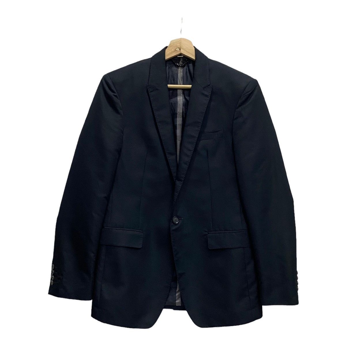 Burberry 🔥BURBERRY LONDON BLAZER STAFFORD JACKET Size US S / EU 44-46 / 1 - 2 Thumbnail